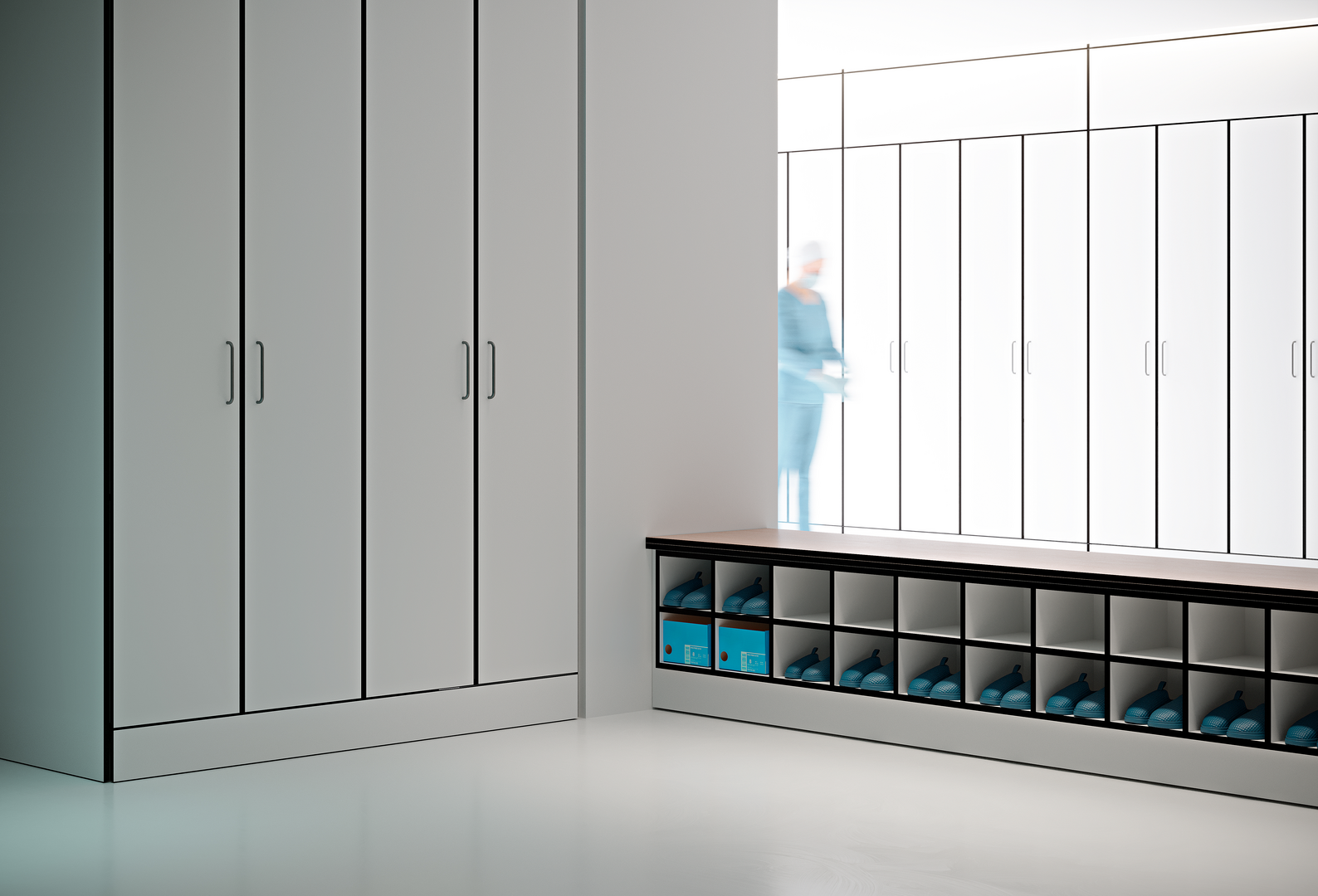TRESPA® TopLab® Vertical