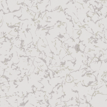 A white and gray textured swatch