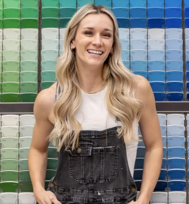 Amber Ingram portrait