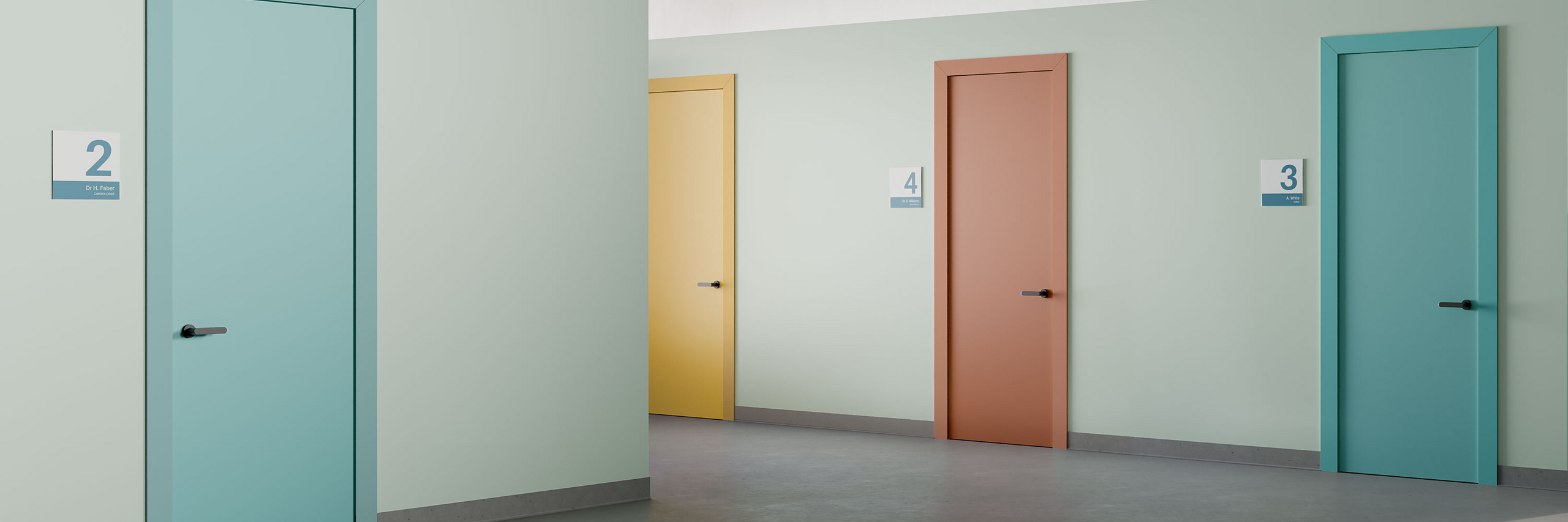 Formica® Doors Collection