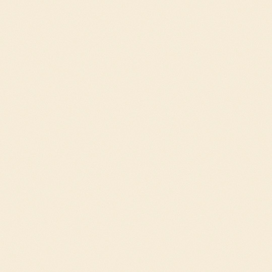 An almond swatch