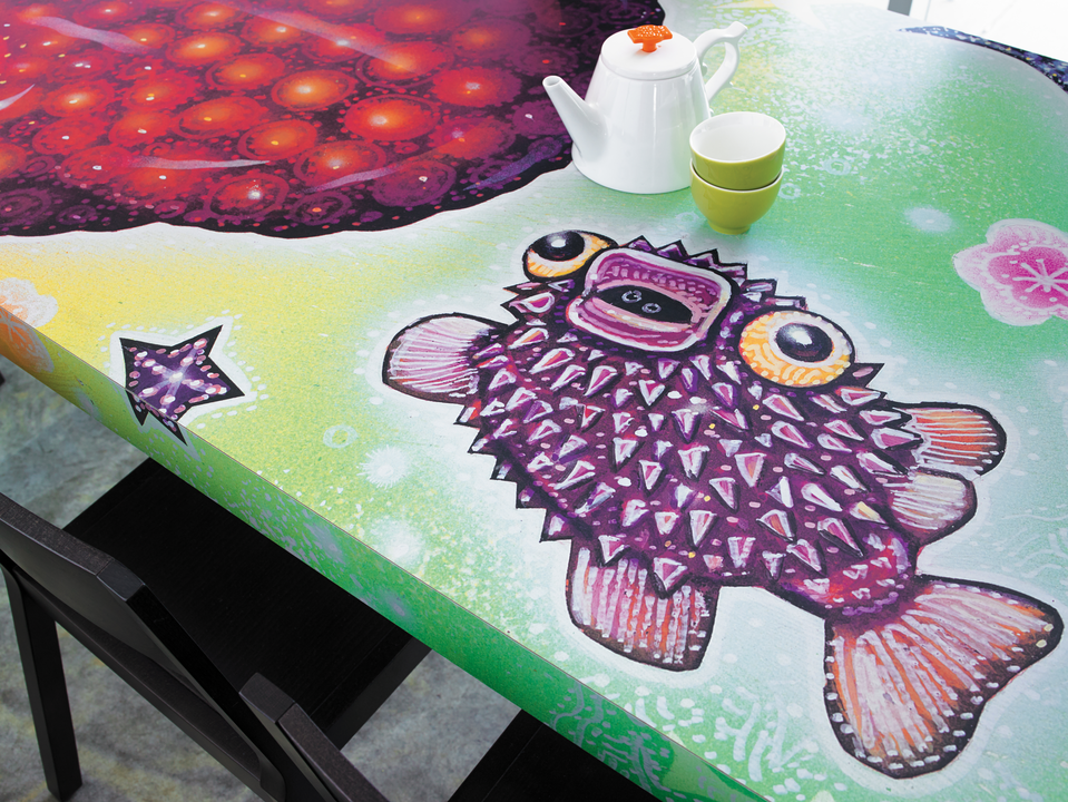 Formica Envision™ Custom Laminate