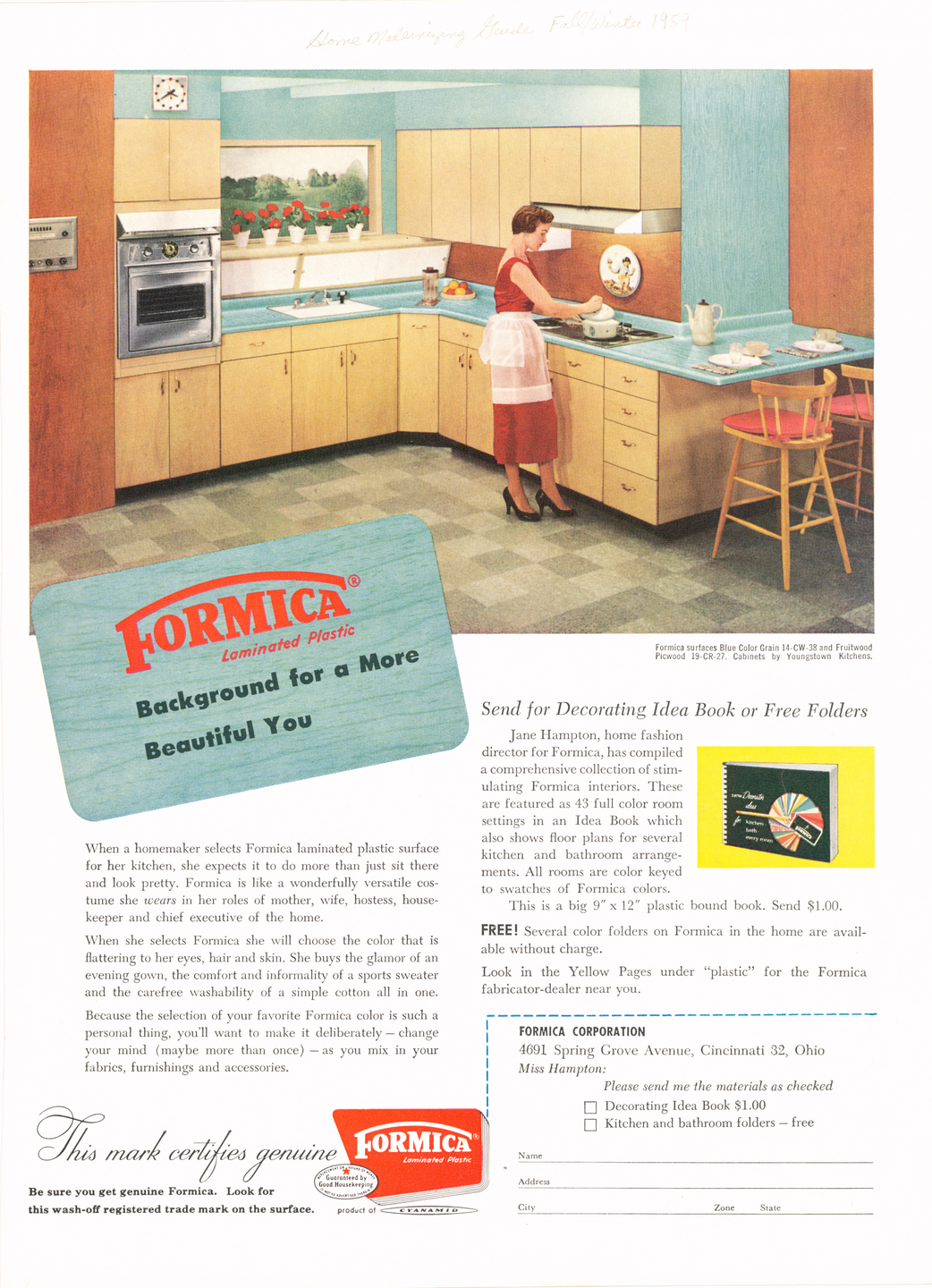 Article Header