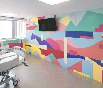 Transformando Centros Pediátricos Oncológicos