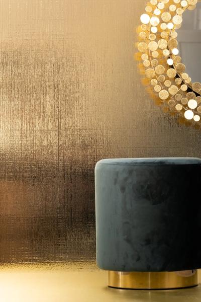 202607-185 D8289 Crossline Polished Goldtone