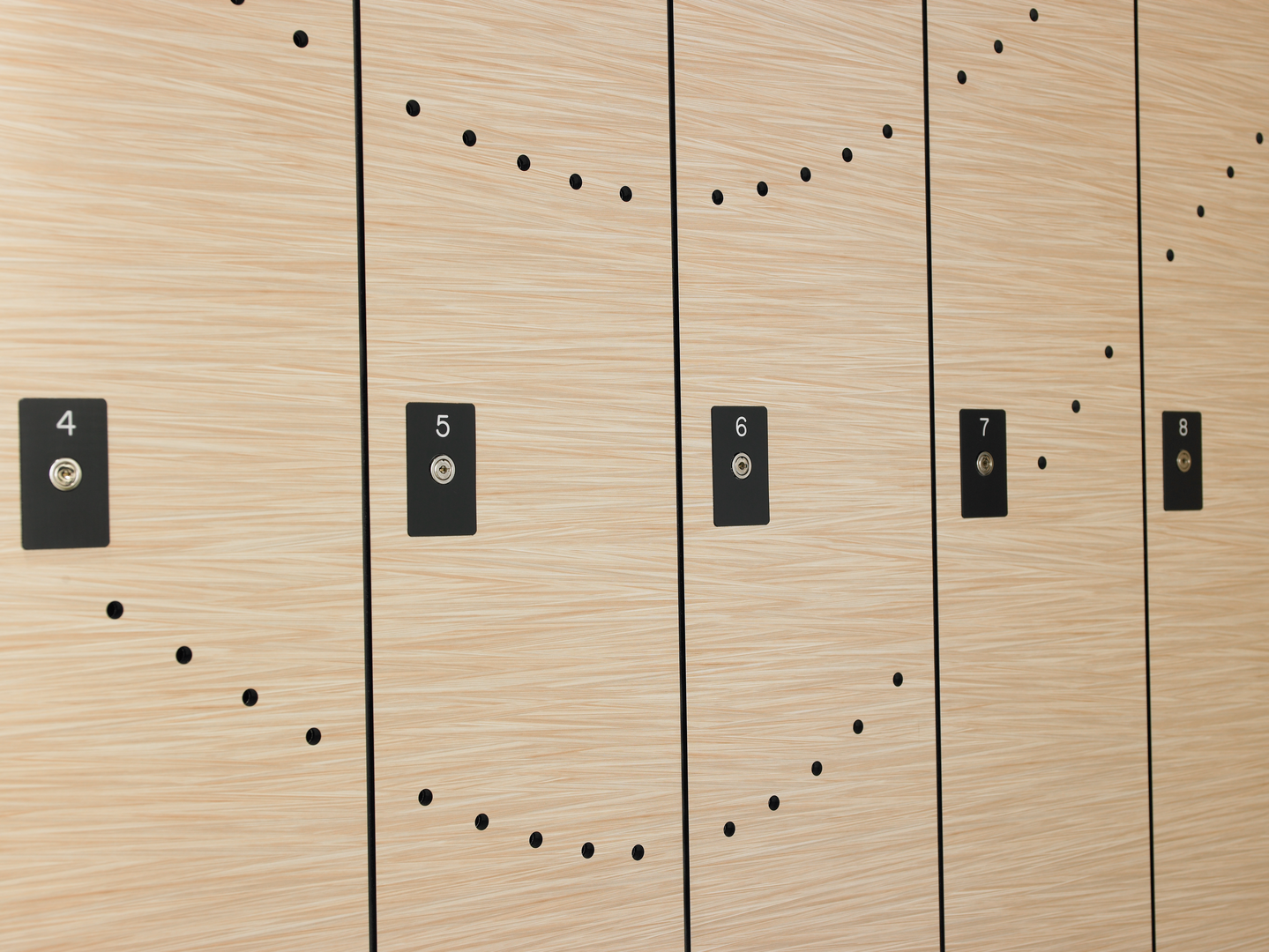 Compact Laminate Panels (CLP)