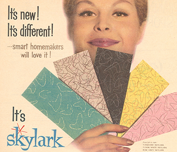 December - Skylark