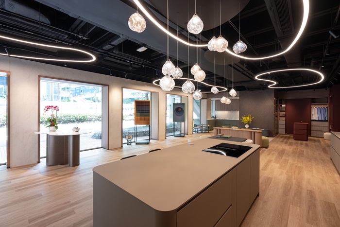 FORMICA Hong Kong Showroom Now Open!
