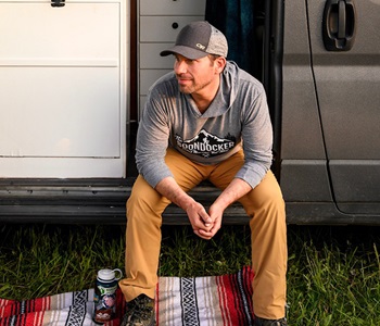 Living The Camper Van Life with FENIX Innovative Materials