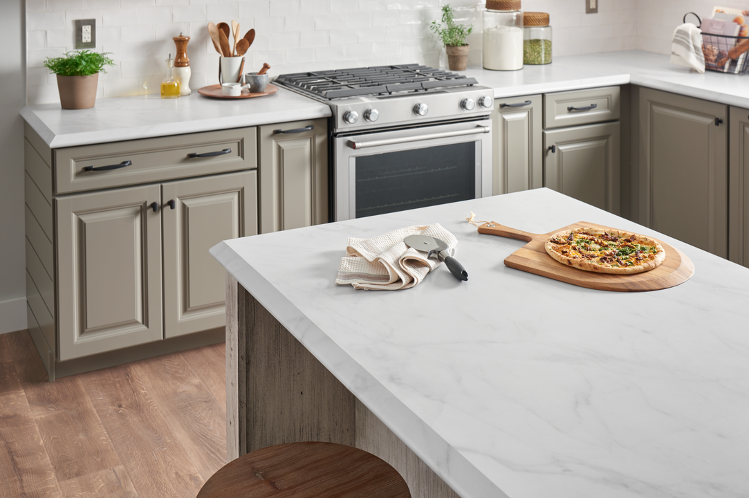 Calacatta Cava countertop