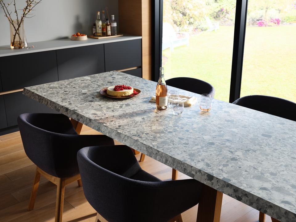 Istanbul Marble countertop