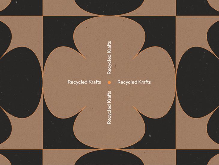 Recycled Kraft