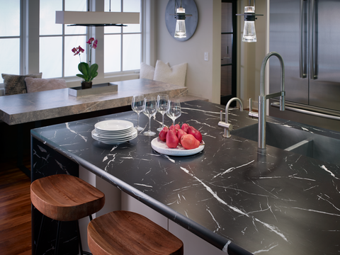 Istanbul Marble countertop