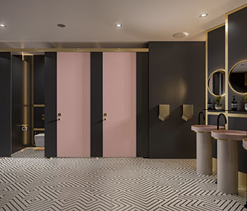 Formica® 1850 Cabinas