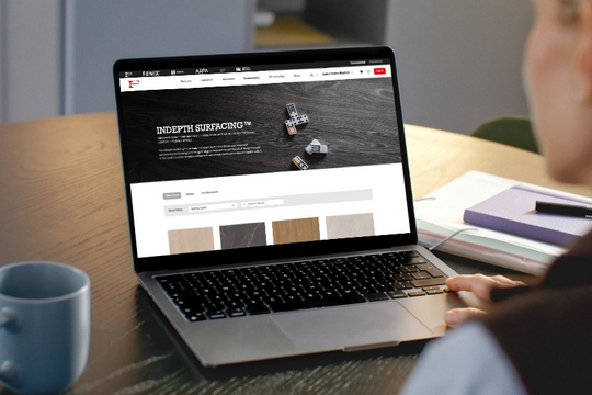Formica Group Launches New Formica.com Website Designed Around a Dedicated Customer Experience