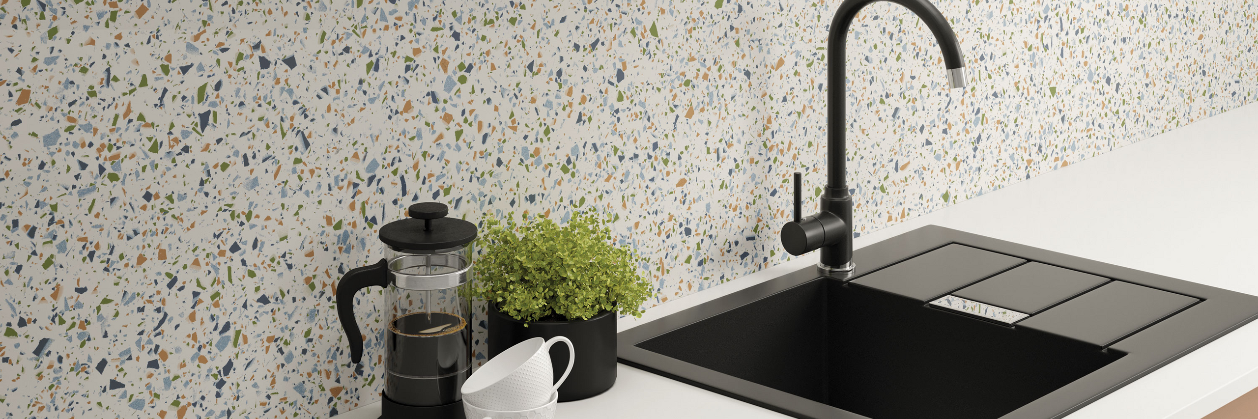 Formica® Originals Splashbacks