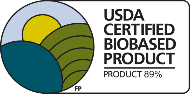 USDA BioPreferred Certification Information