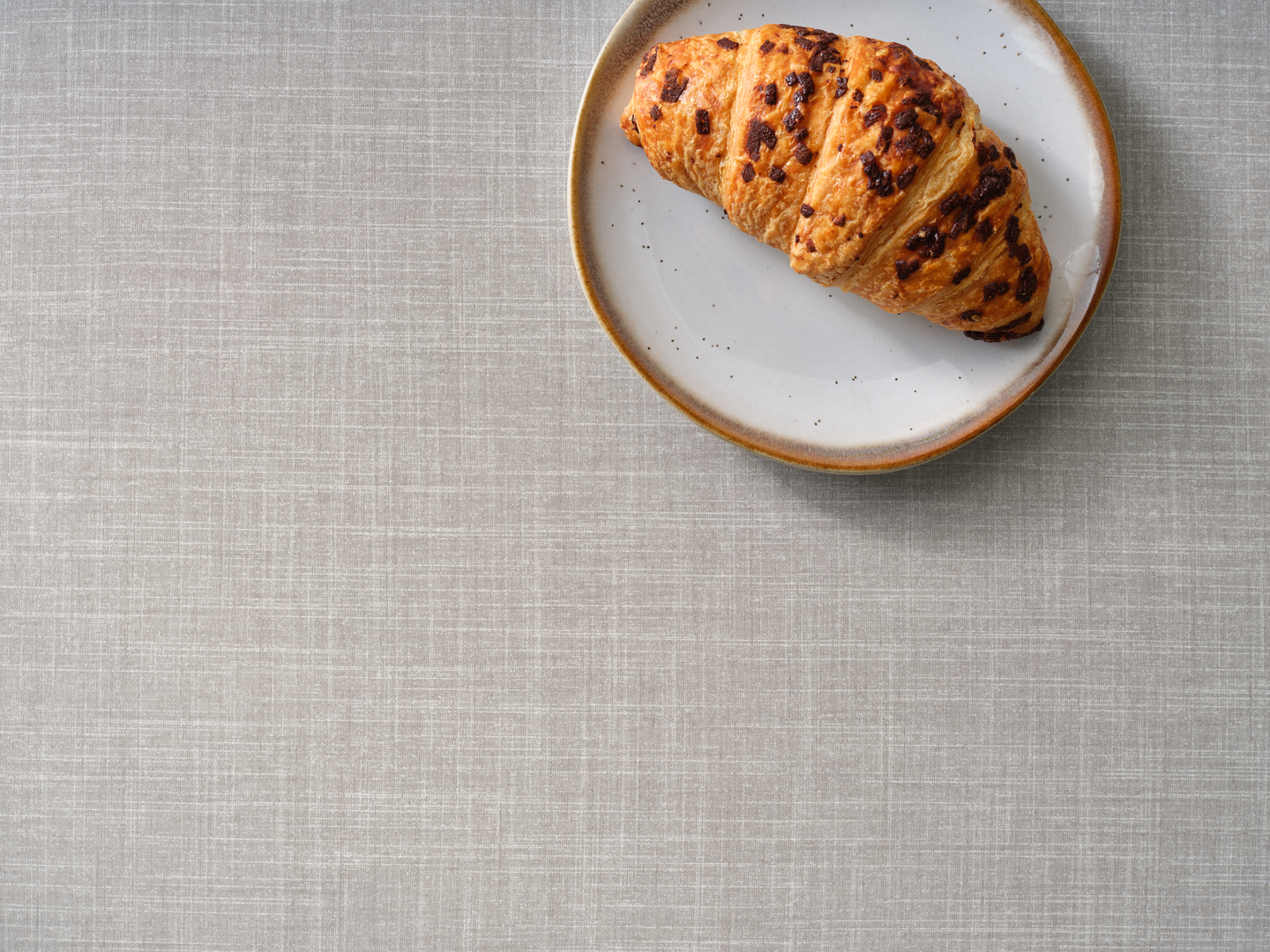Product in a finished interior