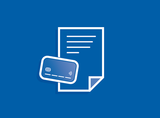 Pay by card
