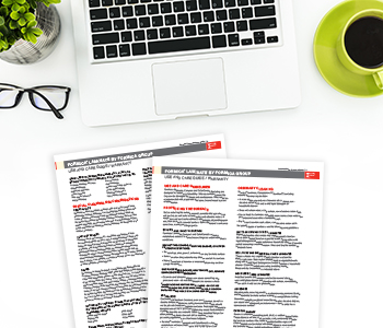 Technical documents