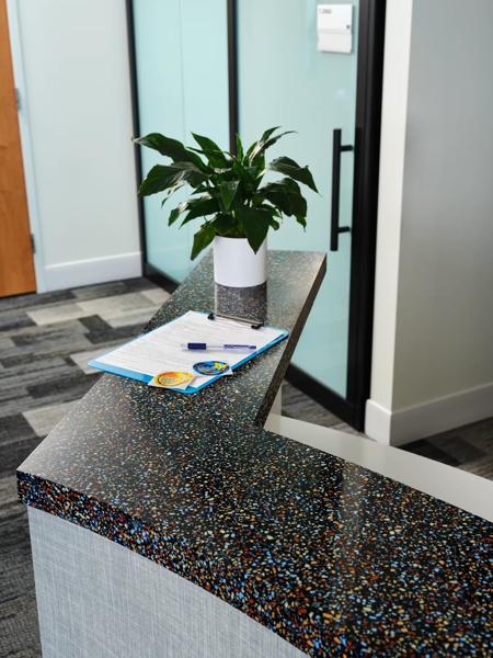 Shot 05 621 Nero Terrazzo Matrix 6130 Chambray Fabric.tif