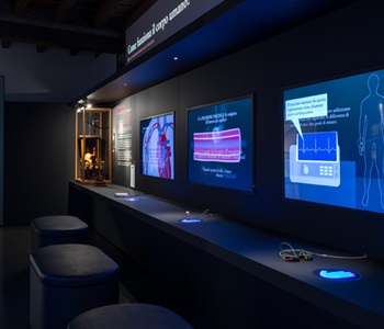 MUSME by Corde Architetti Associati