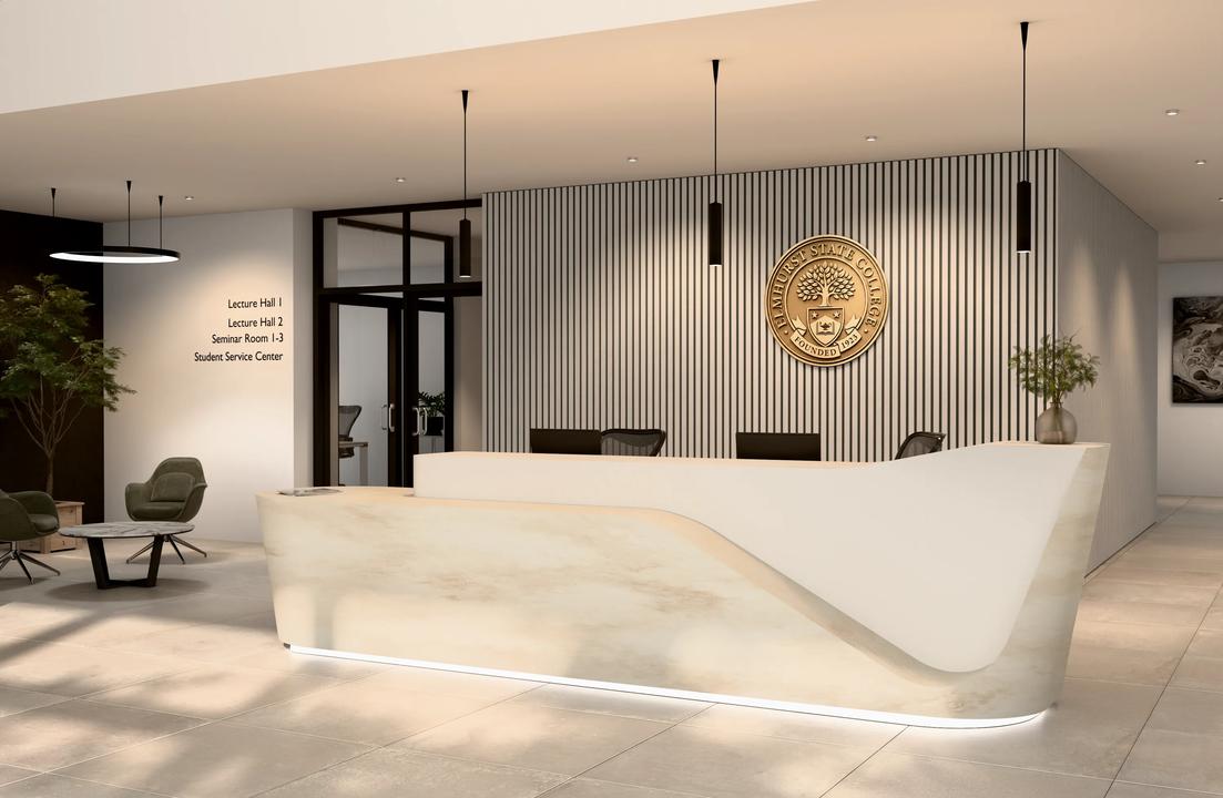 Explore the New Everform® Solid Surface Collection