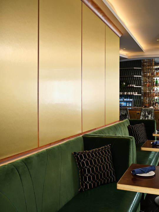 New Homapal® Metal Laminate Release