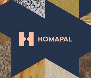 Homapal® Metals Collection
