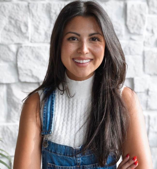 Leyla Chong headshot