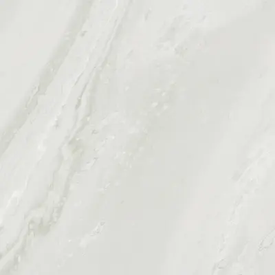 White Painted Marble