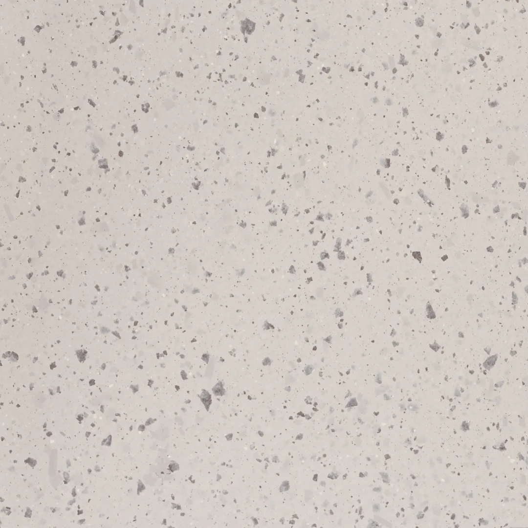 Tinted Paper Terrazzo