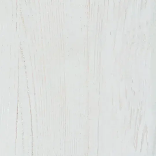 White Painted Wood