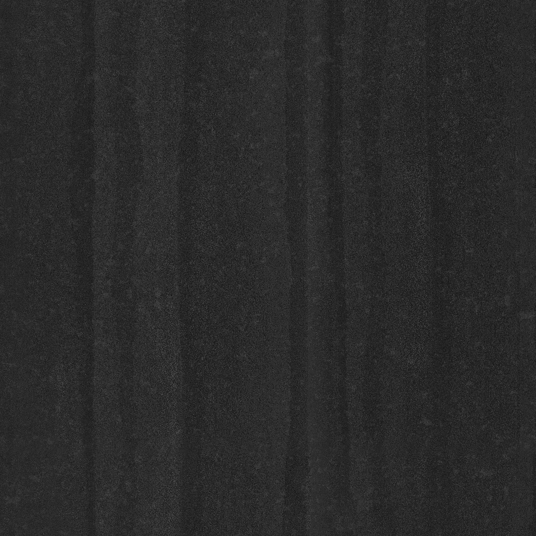 Layered Black Sand