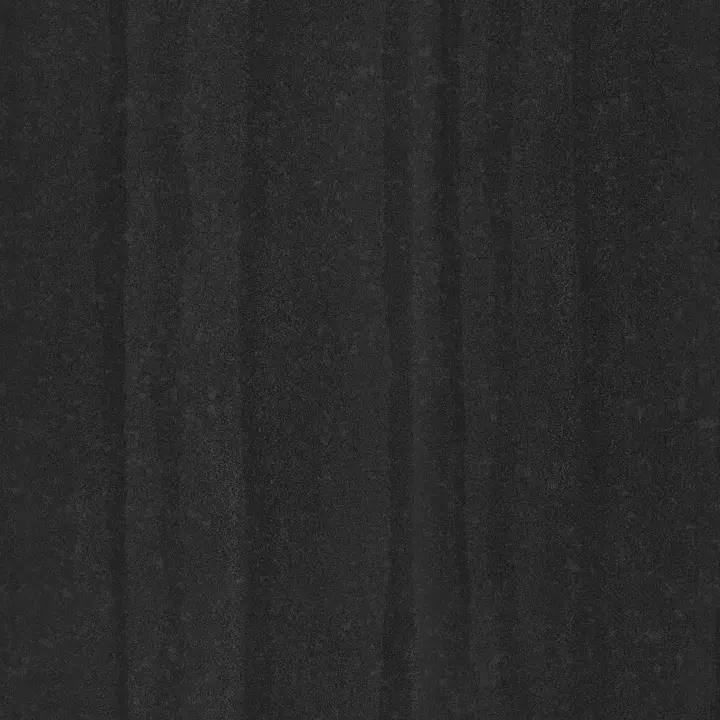 Layered Black Sand