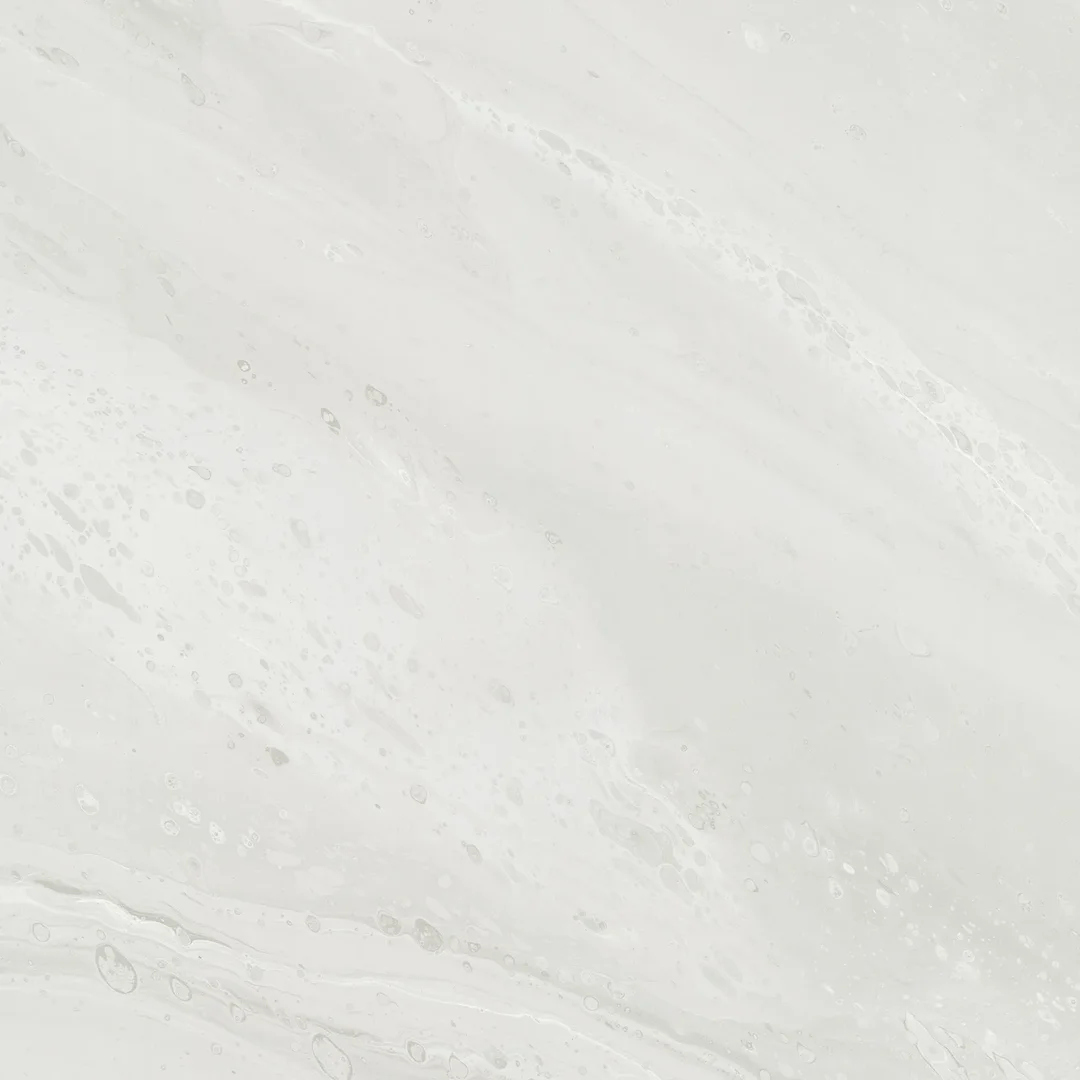 White Painted Marble