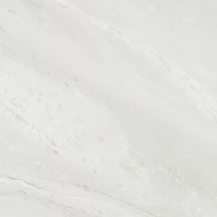 White Painted Marble