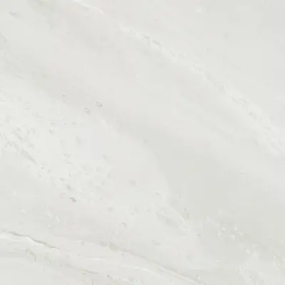 White Painted Marble