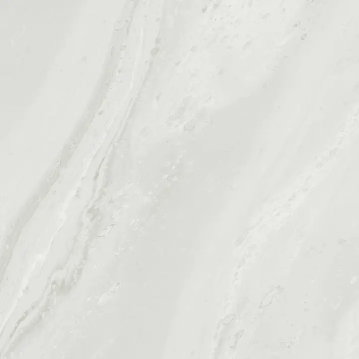White Painted Marble