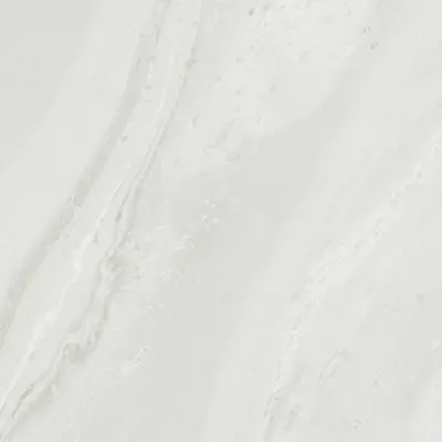 White Painted Marble