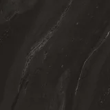 Black Painted Marble
