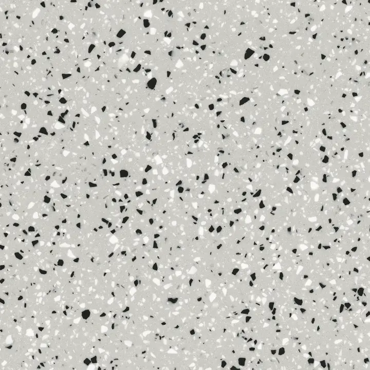 Argento Terrazzo Matrix