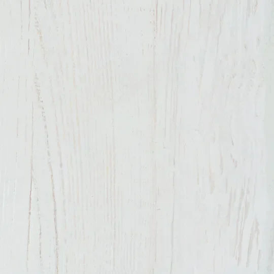 White Painted Wood