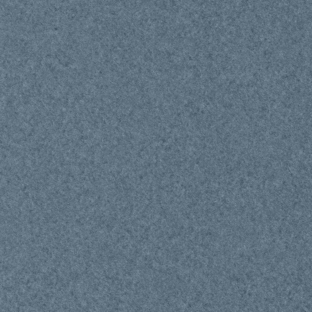 Blue Felt