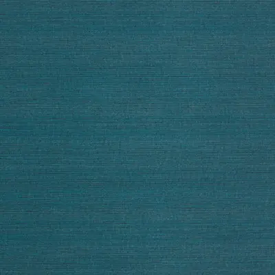 Turquoise Raw Silk