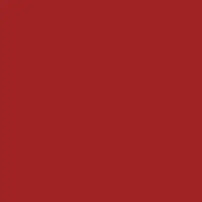 Fiery Red