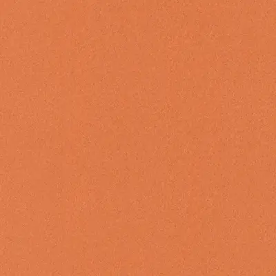 Orange Felt