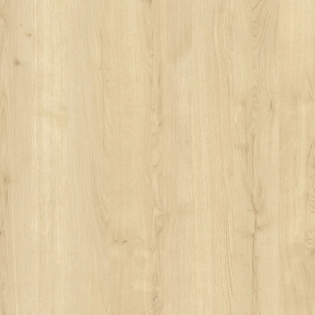 Planked Raw Oak