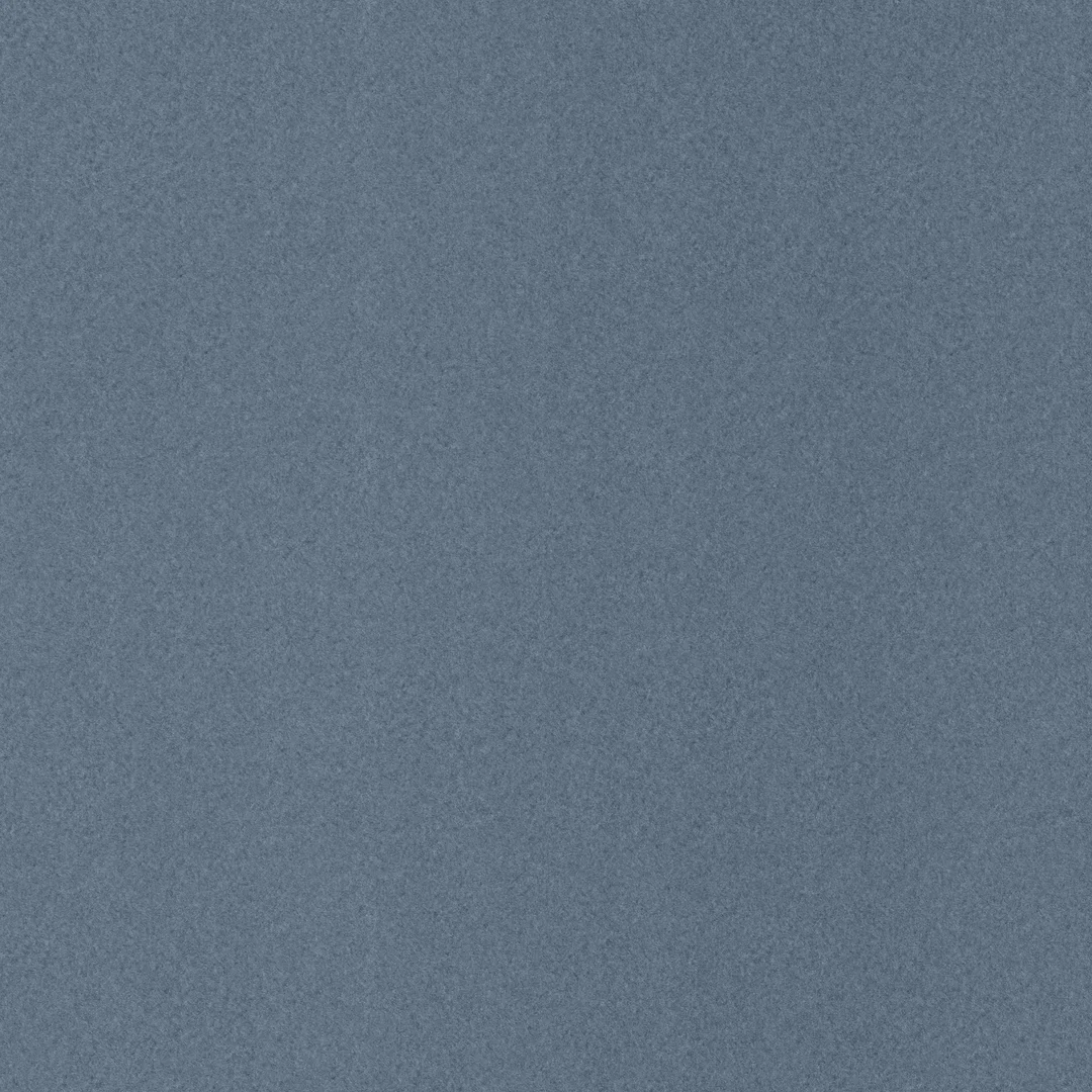 Blue Felt