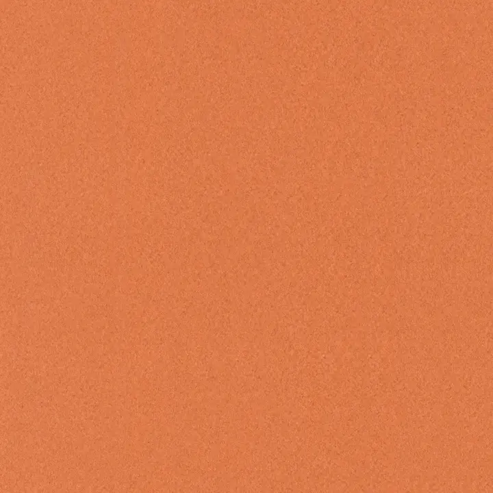 Orange Felt